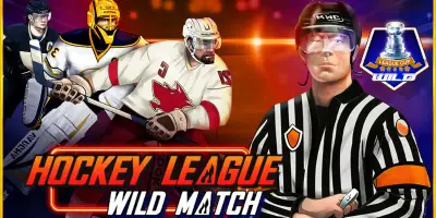Hockey League Wild Match