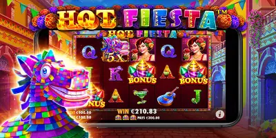 Hot Fiesta