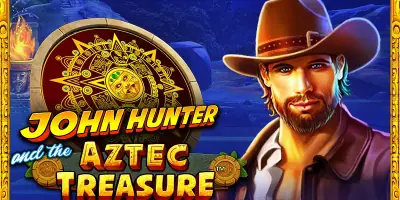 John Hunter and the Aztec Treasure