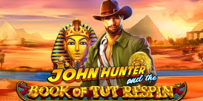John Hunter and the Book of Tut Respin