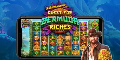 John Hunter and the Quest for Bermuda Riches