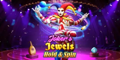 Jokers Jewels Hold & Spin