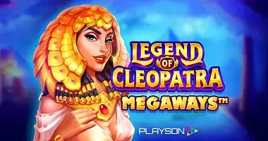 Legend of Cleopatra Megaways