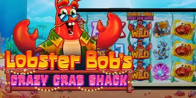 Lobster Bobs Crazy Crab Shack