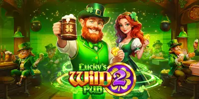 Luckys Wild Pub 2