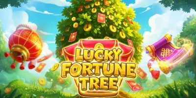 Lucky Fortune Tree