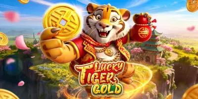 Lucky Tiger Gold