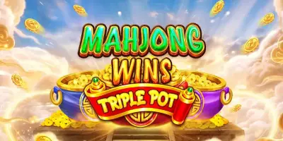 Mahjong Wins Triple Pot