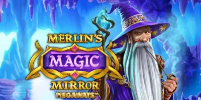 Merlins Magic Mirror Megaways