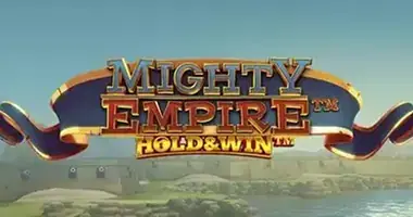 Mighty Empire Hold & Win