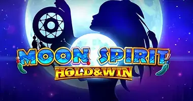 Moon Spirit Hold & Win
