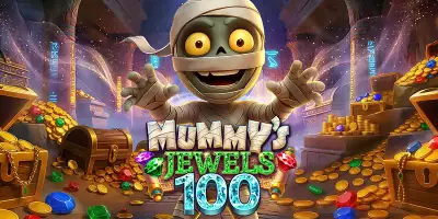 Mummys Jewels 100