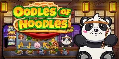 Oodles of Noodles