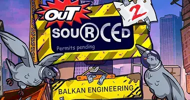 Outsourced 2