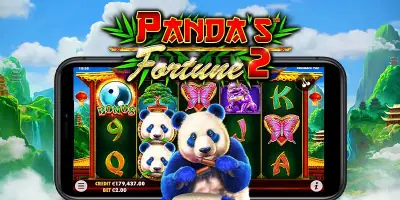 Pandas Fortune 2