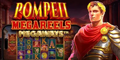 Pompeii Megareels Megaways