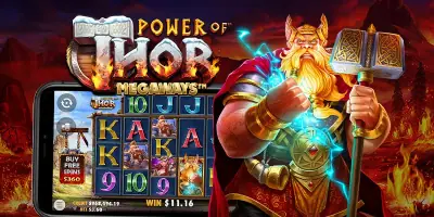 Power of Thor Megaways