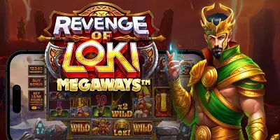 Revenge of Loki Megaways