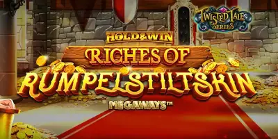 Riches of Rumpelstiltskin Megaways