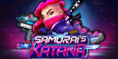 Samurais Katana