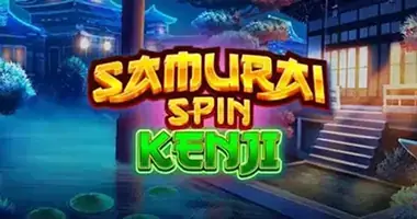 Samurai Spin Kenji