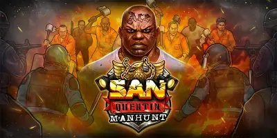 San Quentin Manhunt