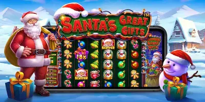 Santas Great Gifts