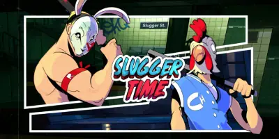 Slugger Time