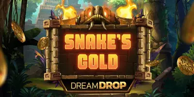 Snakes Gold Dream Drop