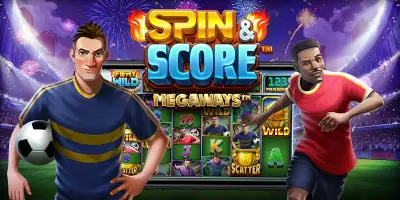 Spin & Score Megaways