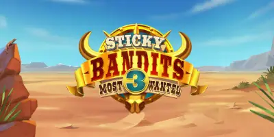 Sticky Bandits 3 Most Wanted