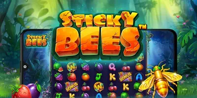 Sticky Bees