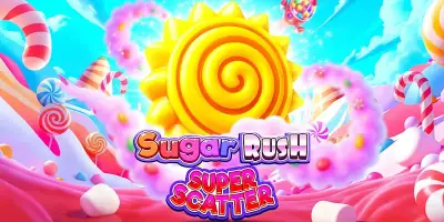 Sugar Rush Super Scatter