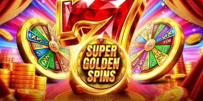 Super Golden Spins