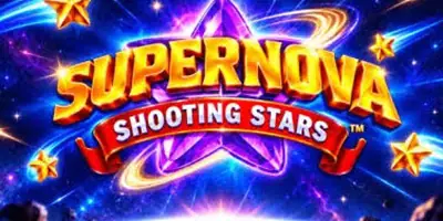 Supernova Shooting Stars