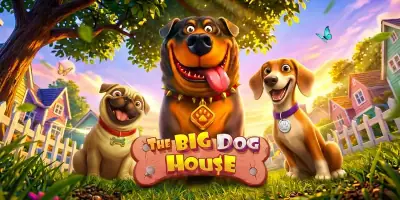 The Big Dog House