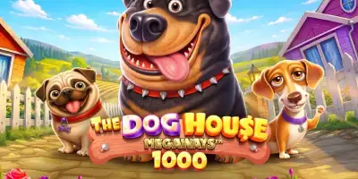 The Dog House Megaways 1000