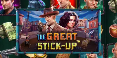 The Great Stick-Up