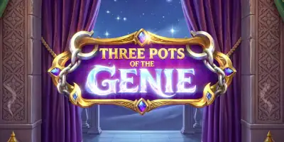 Three Pots of The Genie