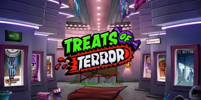 Treats of Terror
