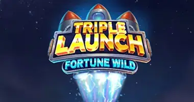 Triple Launch Fortune Wild