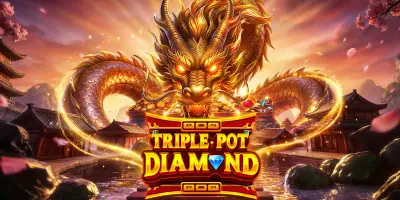 Triple Pot Diamond