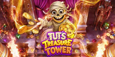 Tuts Treasure Tower