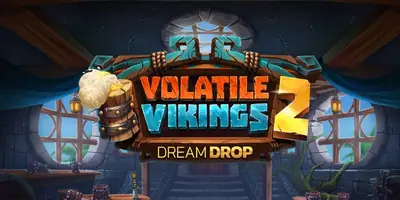 Volatile Vikings 2 Dream Drop