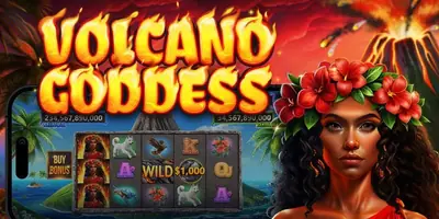 Volcano Goddess