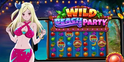 Wild Beach Party