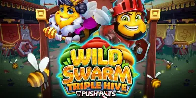 Wild Swarm Triple Hive