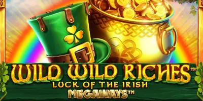 Wild Wild Riches Megaways