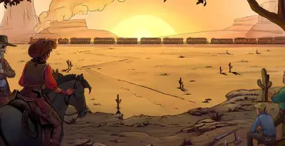 Wild Wild West