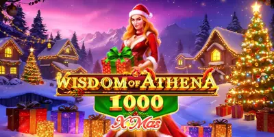 Wisdom of Athena 1000 Xmas